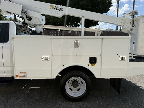 Used 2022 Ford F450 XL w/ Power Equipment Group RWD image 47