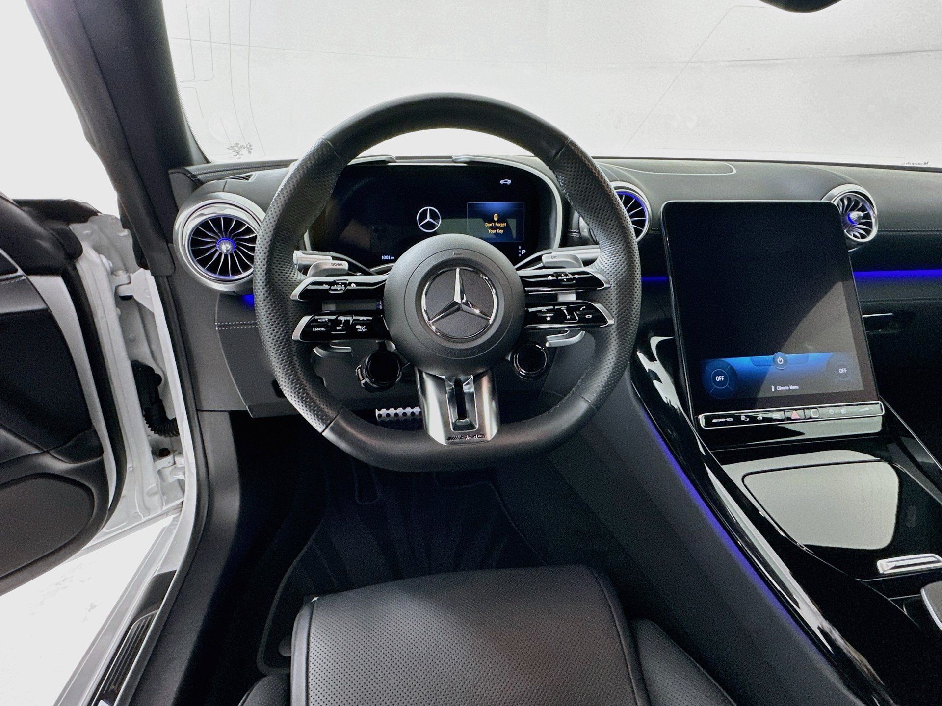 Used 2022 Mercedes-Benz SL 55 AMG 4MATIC image 12