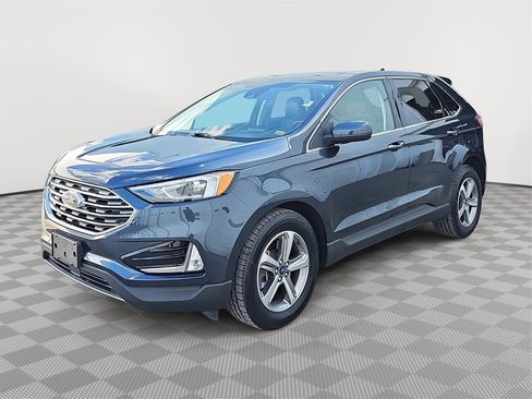 Used 2022 Ford Edge SEL w/ Convenience Package image 1