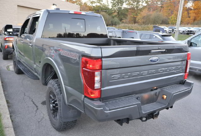 Used 2022 Ford F250 Lariat w/ Tremor Off-Road Package AWD/4WD image 3
