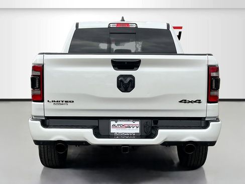 Used 2023 RAM 1500 Limited w/ Night Edition image 6
