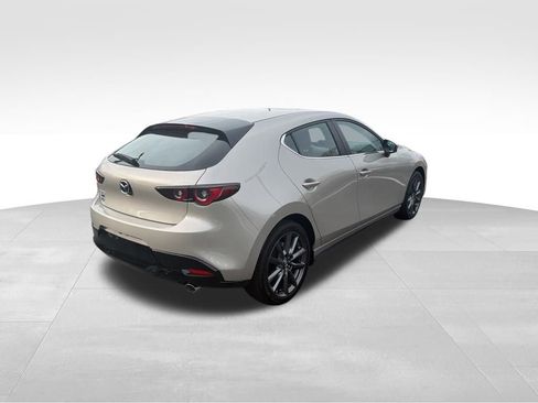 New 2026 MAZDA MAZDA3 s image 5