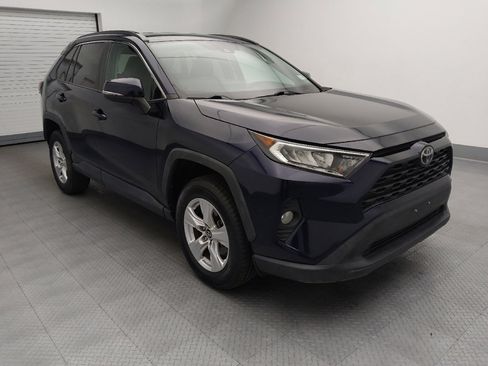 Used 2020 Toyota RAV4 XLE FWD image 11