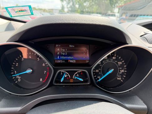 Used 2017 Ford Escape S FWD image 11