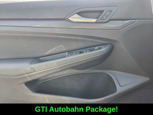 Used 2024 Volkswagen GTI Autobahn FWD image 21