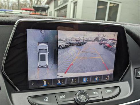 Used 2019 Chevrolet Blazer Premier w/ Sun and Wheels Package image 22