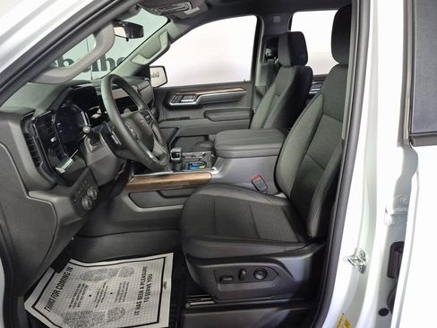 New 2026 Chevrolet Silverado 1500 LT Trail Boss image 9