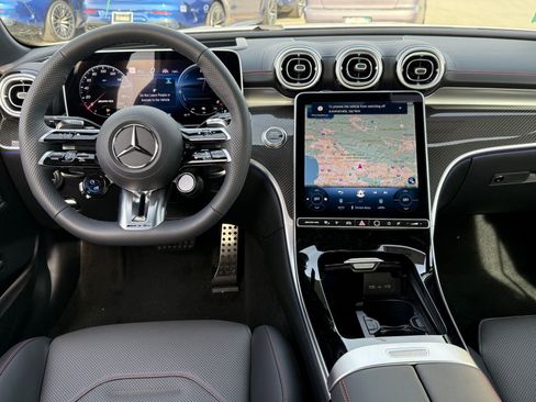 New 2026 Mercedes-Benz C 36 AMG S image 26