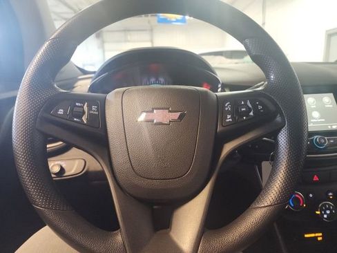 Used 2019 Chevrolet Trax LS w/ Tint and Cruise Package image 24