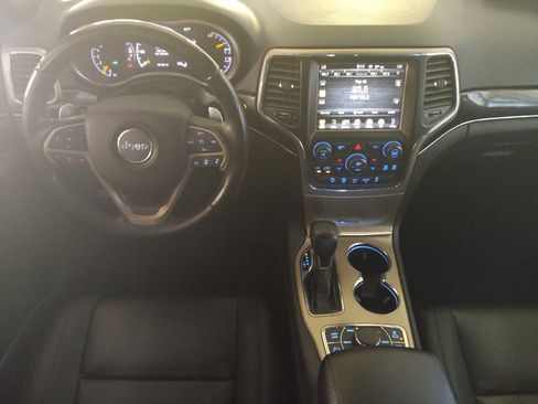 Used 2016 Jeep Grand Cherokee Limited 75th Anniversary AWD/4WD image 22
