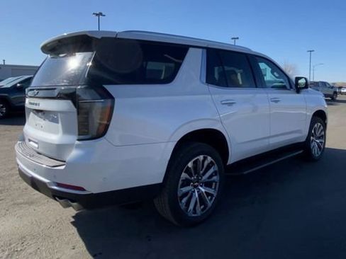 Certified 2025 Chevrolet Tahoe High Country image 8