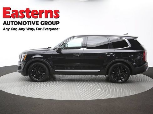 Used 2021 Kia Telluride SX w/ Towing Package AWD/4WD image 66