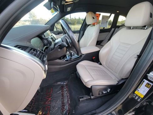 Used 2020 BMW X3 M40i w/ Premium Package image 11