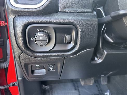 Used 2022 RAM 1500 Big Horn w/ Trailer Tow Group image 29