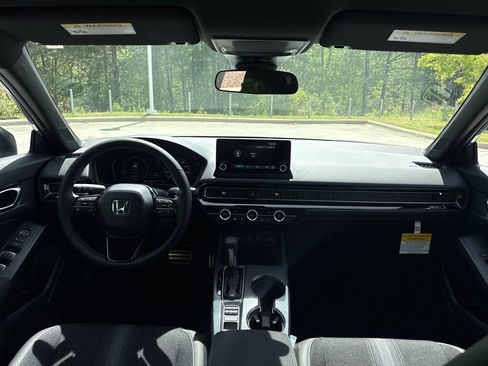 New 2026 Honda Civic Sport image 16