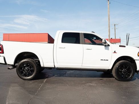 Used 2022 RAM 2500 Limited image 36