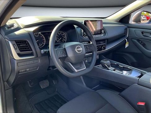 New 2026 Nissan Rogue S FWD image 7