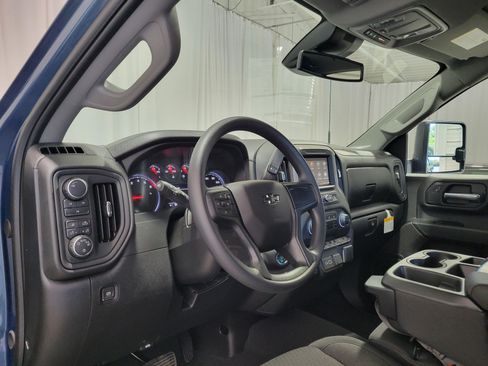 New 2026 Chevrolet Silverado 2500 Custom w/ Custom Value Package image 33