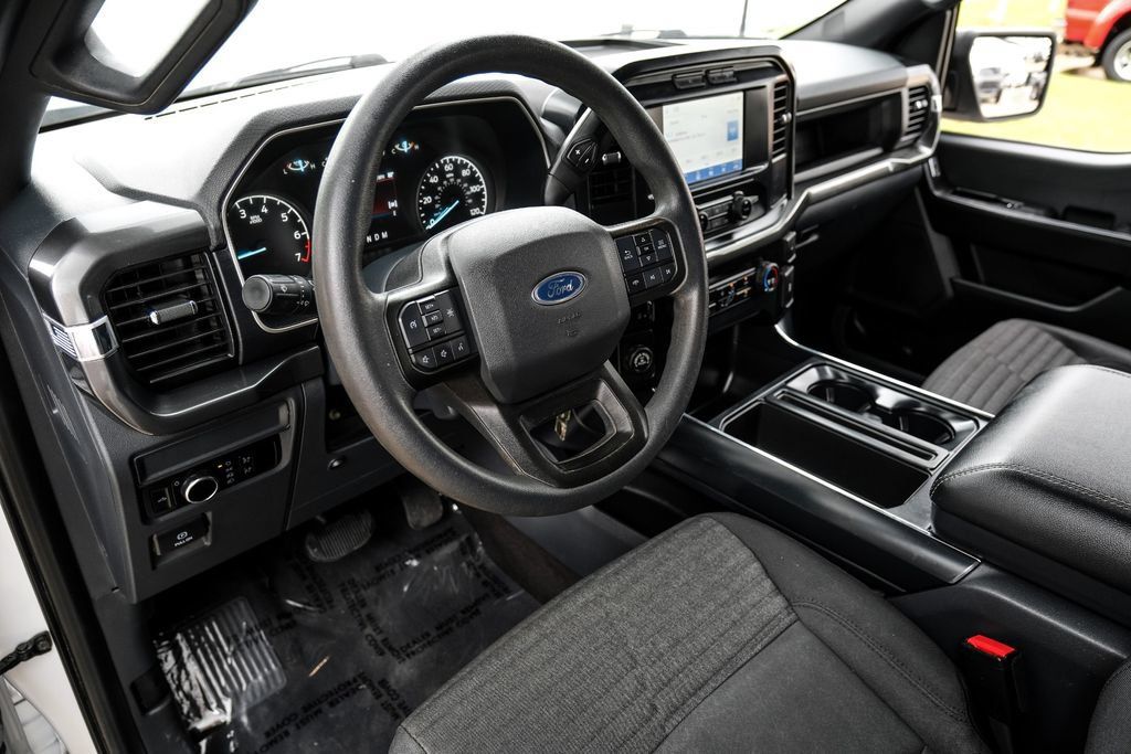 Used 2023 Ford F150 XL w/ STX Appearance Package RWD image 2