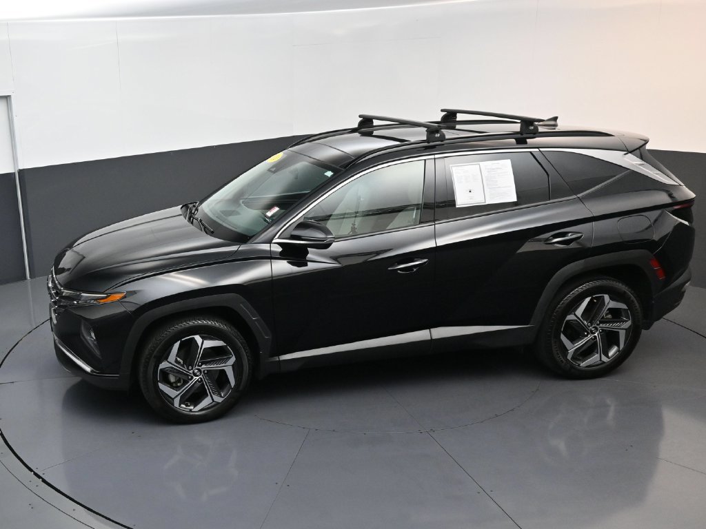 Used 2024 Hyundai Tucson Limited AWD/4WD image 22
