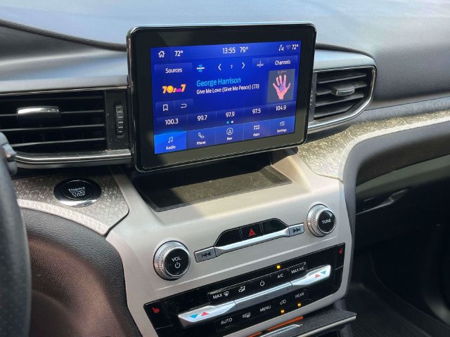 Used 2024 Ford Explorer Timberline w/ Timberline Technology Package AWD/4WD image 37