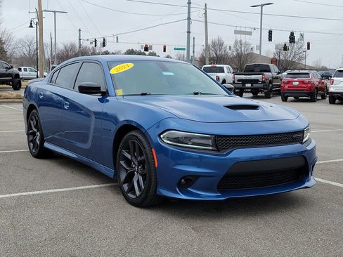 Used 2021 Dodge Charger R/T w/ Plus Group image 3