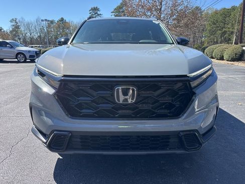 Certified 2025 Honda CR-V Sport image 8