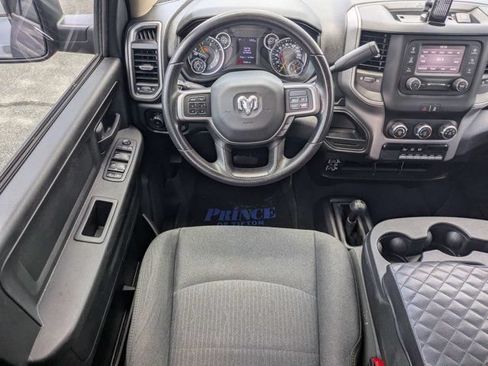 Used 2020 RAM 2500 Tradesman AWD/4WD image 13