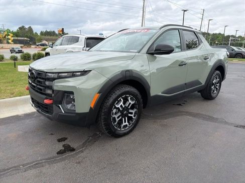 Certified 2025 Hyundai Santa Cruz XRT image 3