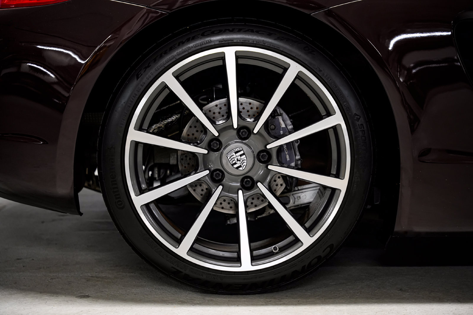 Used 2014 Porsche Cayman RWD image 38