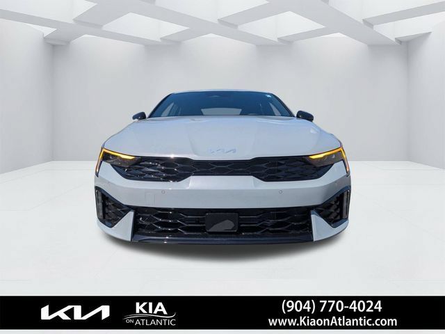 New 2026 Kia K5 GT-Line FWD image 8