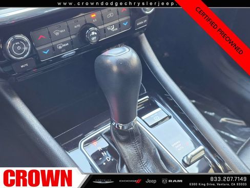 Certified 2024 Jeep Compass Limited AWD/4WD image 35
