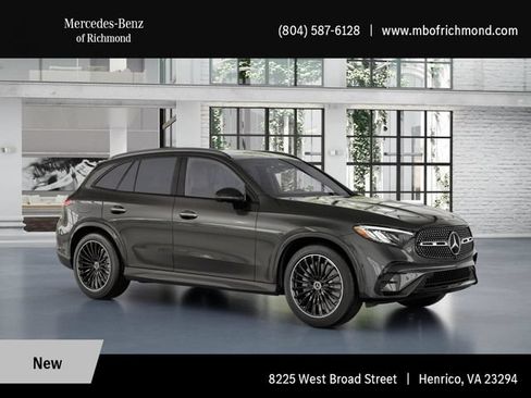 New 2026 Mercedes-Benz GLC 300 4MATIC image 12
