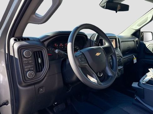 New 2026 Chevrolet Silverado 1500 Custom image 10
