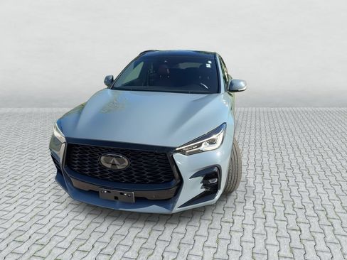 Used 2023 INFINITI QX50 Sport w/ Cargo Package AWD/4WD image 3
