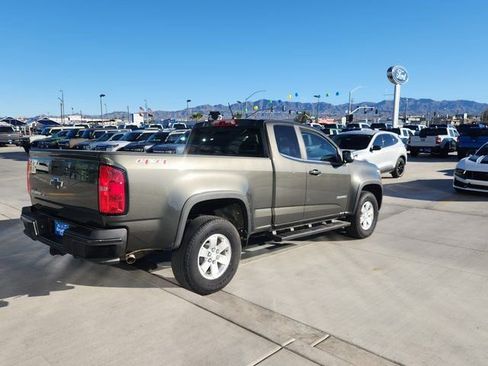 Used 2018 Chevrolet Colorado W/T w/ WT Convenience Package image 5