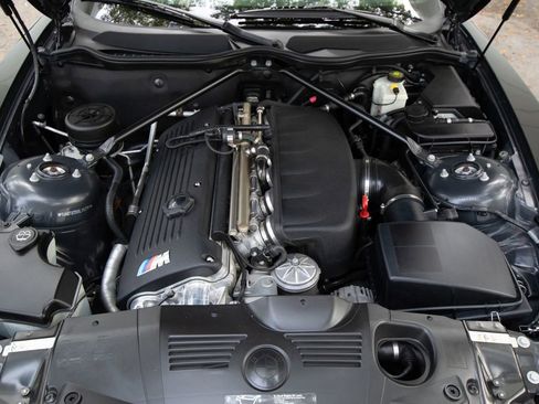 Used 2008 BMW M Roadster w/ Premium Pkg image 50