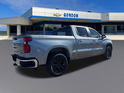 Used 2023 Chevrolet Silverado 1500 LT AWD/4WD image 6