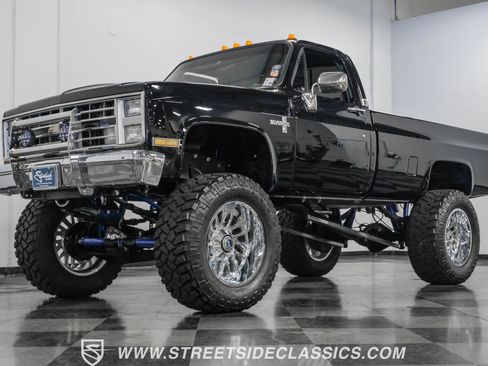 Used 1986 Chevrolet C/K Truck 3500 image 22