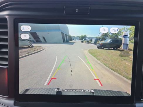 Used 2025 Ford F150 XLT w/ Equipment Group 301A Standard AWD/4WD image 22