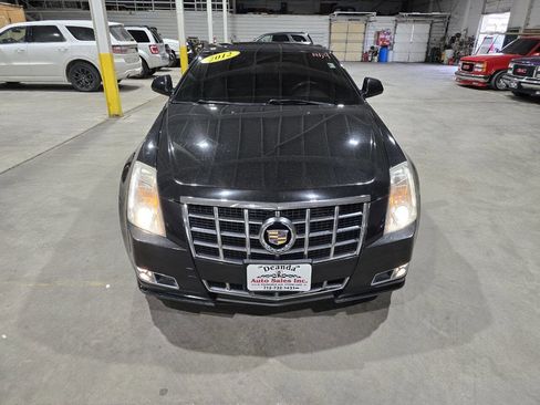 Used 2012 Cadillac CTS Premium image 18