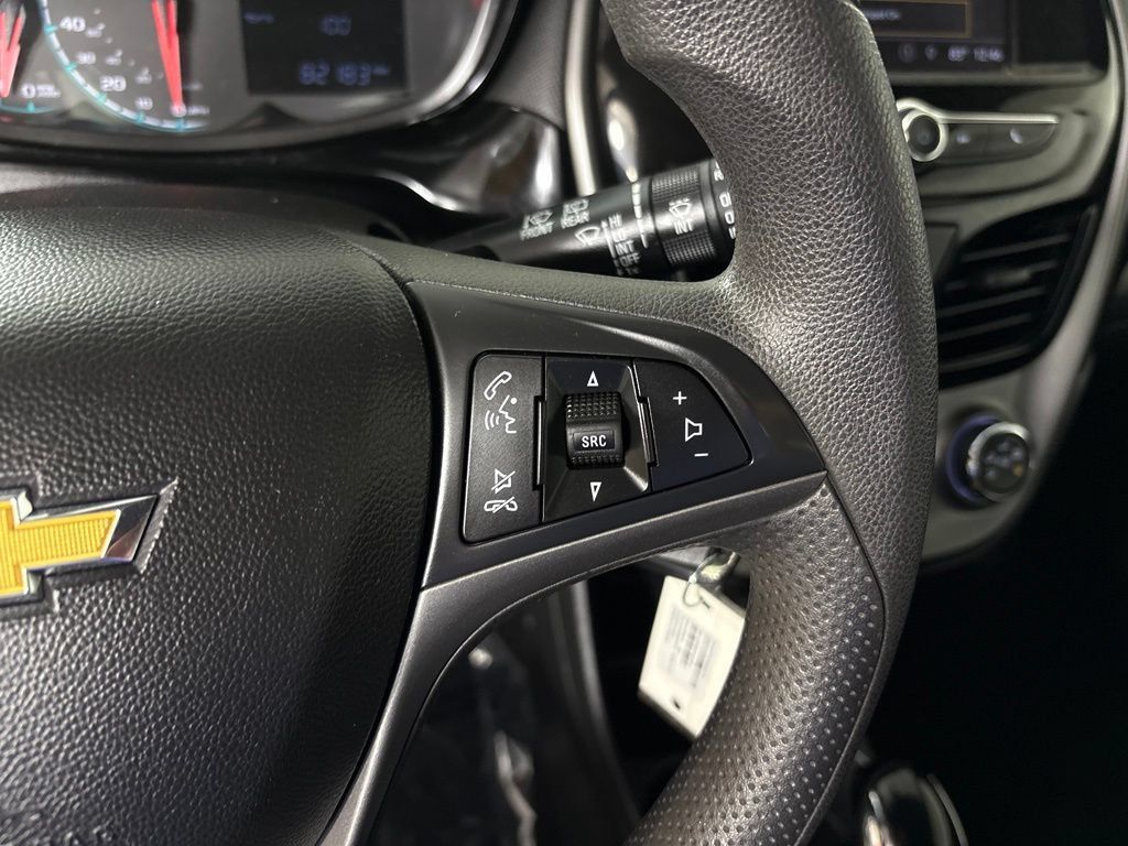 Certified 2021 Chevrolet Spark LT FWD image 25
