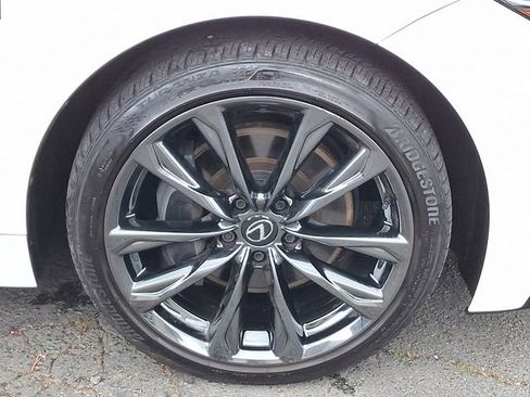 Used 2024 Lexus IS 350 F Sport w/ Memory Package AWD/4WD image 8