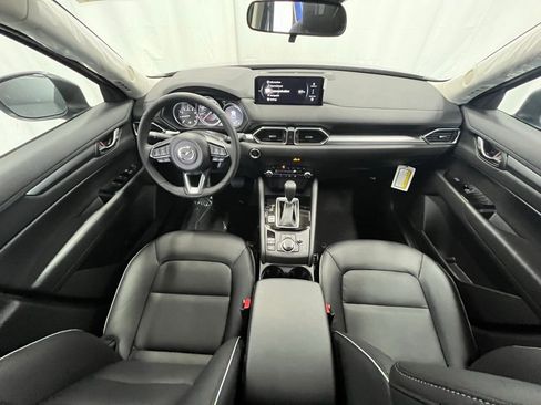 New 2025 MAZDA CX-5 AWD 2.5 S w/ Select Package image 13
