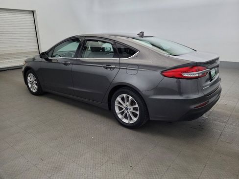 Used 2020 Ford Fusion SE FWD image 3
