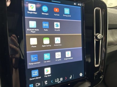 Certified 2024 Volvo XC40 Recharge Ultimate w/ Protection Package Premier image 23