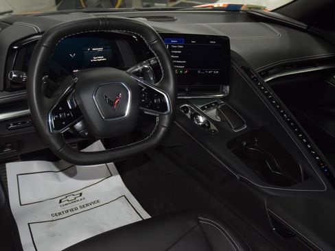 Used 2023 Chevrolet Corvette Stingray Preferred Cpe w/ Z51 Performance Package RWD image 26