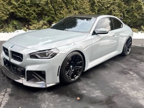 Used 2024 BMW M2 w/ Carbon Package image 1