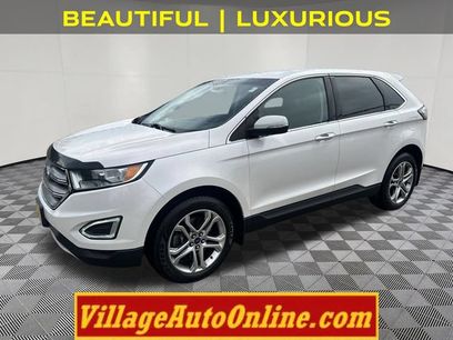 Used 2017 Ford Edge Titanium