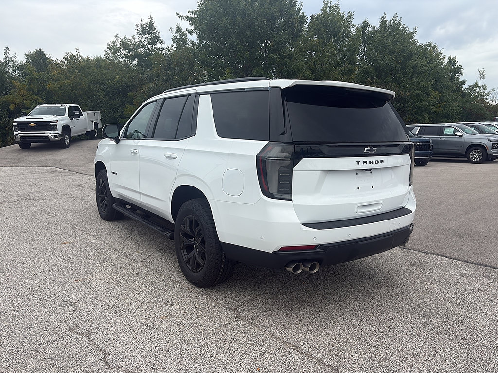 New 2027 Chevrolet Tahoe Z71 w/ Comfort Package AWD/4WD image 3